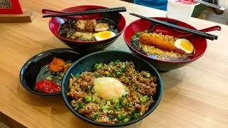 THEBEST!! AKHIRNYA NEMU KULINER JAPANESE TERENAK DI SIDOARJO - Ramen Master