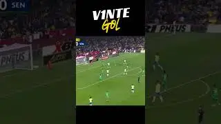 Gol do Estev&atilde;o