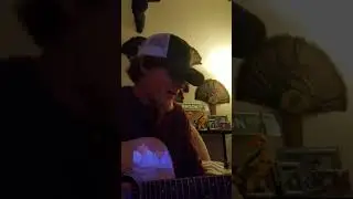 Eric Church - Round Here Buzz  cover by Nick Garrison