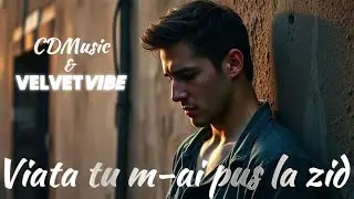 Velvet Vibe - Viata tu m-ai pus la zid | Piesa NOUA 2026 | Muzica de Suflet