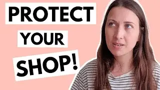 DON'T GET HACKED!! - Help Protect Your Etsy Shop With 2 Factor Verification