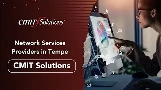 network services providers in Tempe - CMIT Solutions