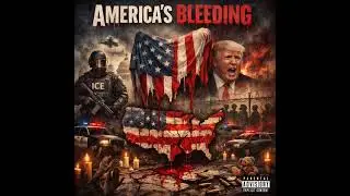 America's Bleeding ( @postmalone rendition)