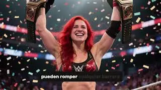 Becky Lynch: La Mujer que Cambi&oacute; la Historia de la WWE