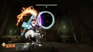 Destiny 2  Equilibrium Dungeon 