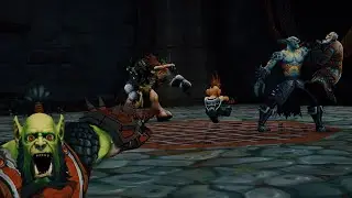 2е место в Дуэльном Турнире 1х1 Крагара / World of Warcraft: Dragonflight