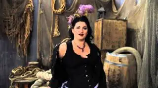 Siren Sapphire's private tour of the Dickens Fair. A Speakeasily exclusive!