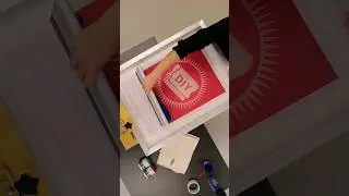 Siebdruck selber machen! Komm in die Welt des Textildrucks und setze deine Design-Ideen um.