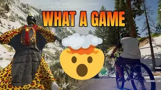 Riders Republic: Vertical Velocity Mass Race - FIRST TRY Gameplay (2026)