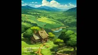Last Breath in Forest 1 hour Sleep Music 
