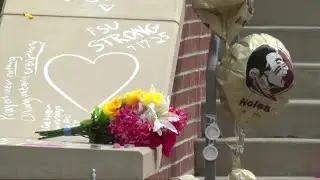FSU students return to class for first time following deadly campus shooting