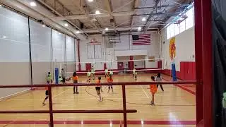 Vera Volleyball 2nd match