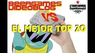 Beergames el video blog VS El mejor TOP 20 PS Classics