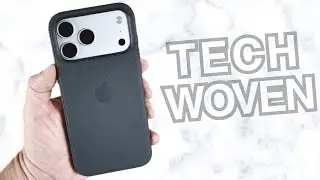 Apples Best? Чехол Tech Woven для iPhone 17 Pro Max