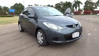 2008 MAZDA 2 Townsville, Cairns, Mt. Isa, Charters Towers, Bowen, Australia 5780