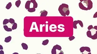Aries 2020 March 15-25 * A New Love Offer *Things will Change for You Aries