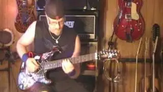 Blue Noize Solo Entry By MrLeedsman (Slow Blues)