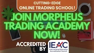 🚨 REVOLUTIONIZE Your Trading in 2024: Join Morpheus Trading Academy Now!