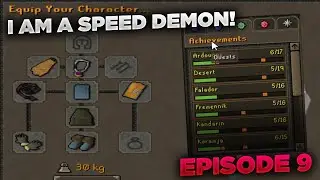 TO FAST TO FURIOUS! (30$ BOND GIVEAWAY) ALORA RSPS EP 9