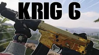 UNLOCKING THE GOLD KRIG 6 | ROAD TO DARK MATTER ULTRA | BLACK OPS COLD WAR