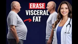 Fastest Way to Shrink Visceral Fat (Backed by Science)