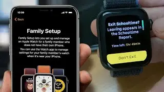 Как Apple Watch могут стать телефоном вашего ребенка с помощью функции &laquo;Семейная настройка&raquo;