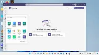 Как добавлять или удалять приложения из Microsoft Teams, устанавливать или удалять приложения в Microsoft Teams