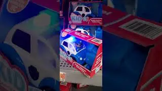 Kid Connection: Radio Control Police Car!! #satisfying #toy #amazing #shorts #yearofyou #asmr