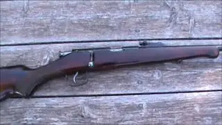 Винтовка ТОЗ-16 .22
