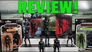 Ultimate Death Trooper Review! 2016 - Present
