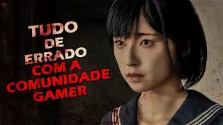 EU ODEIO A COMUNIDADE GAMER DE HOJE EM DIA...