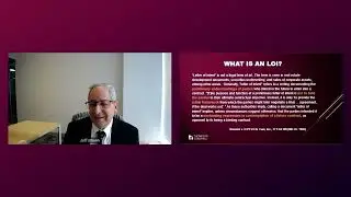 Letters of Intent: Transactional Tools or Legal Traps?