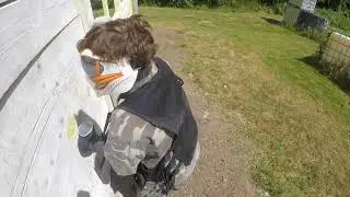 Mayhem Paintball Essex - Game 1&2