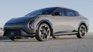 2026 Kia EV4 &ndash; Elektro-Limousine mit 630 km Reichweite und Hightech-Interieur