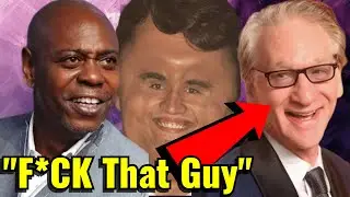 Dave Chappelle DESTROYS 