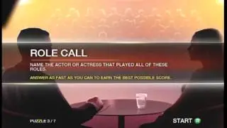 10-Minute Gameplay - Scene It? Movie Night (XBOX Live Arcade)