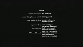 Toy Story (1995) End Credits (FX 2025)