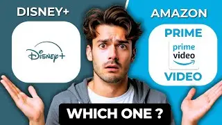Сравнение Disney+ и Amazon Prime Video | Какой стриминговый сервис лучший в 2026 году?