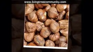 Organic Nuts