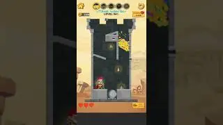 Hero Rescue | Gameplay #28 👏🏻( Android - iOS )