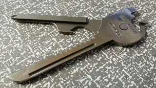 Swiss Tech Utili-key