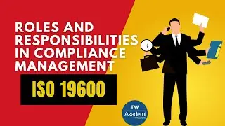 Roles and Responsibilities in Compliance Management (ISO 19600)