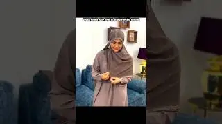 sana khan and mufti anas at friends home