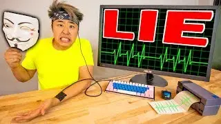Am I PZ9? (Lie Detector Test)