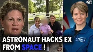 Astronaut's spouse tells why she went public