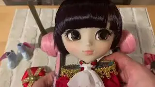 Pullip Uesaka Sumire Unboxing & Review