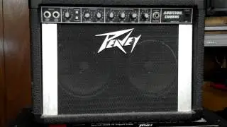 Peavey Audition Chorus Vintage Guitar Amp
