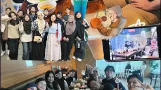 unofficial 5berlian reunion + llaollao(macam biasa) 