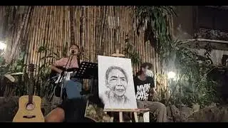 Nasaan ka na? -Live Performance @ Conspiracy Garden Cafe