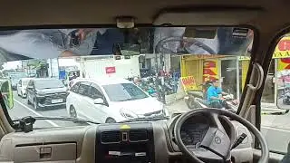 Melintas jalan Percetakan Negara Jakarta pusat √Part:01 #viral @Kadalijo141 